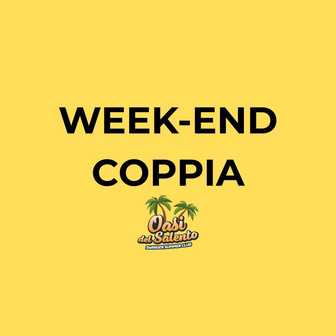 KANADÀ WEEK-END COPPIA